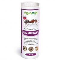 MRWKOGRAN RODEK NA MRWKI 450g AGROPAK